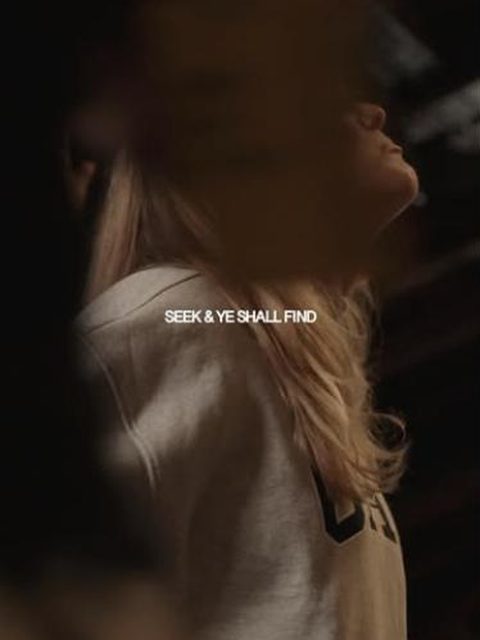 Seek and ye shall find