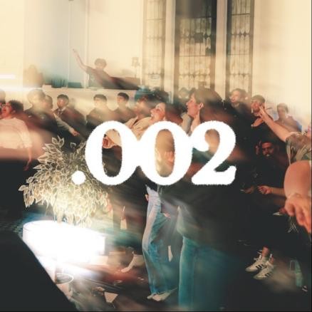 Moments: Prayer Room.002 album cover
